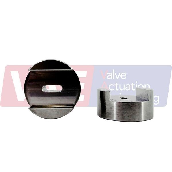 valve actuation